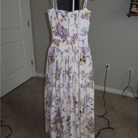 House of CB Ysabella Dress Size Small - Picture 3 of 7